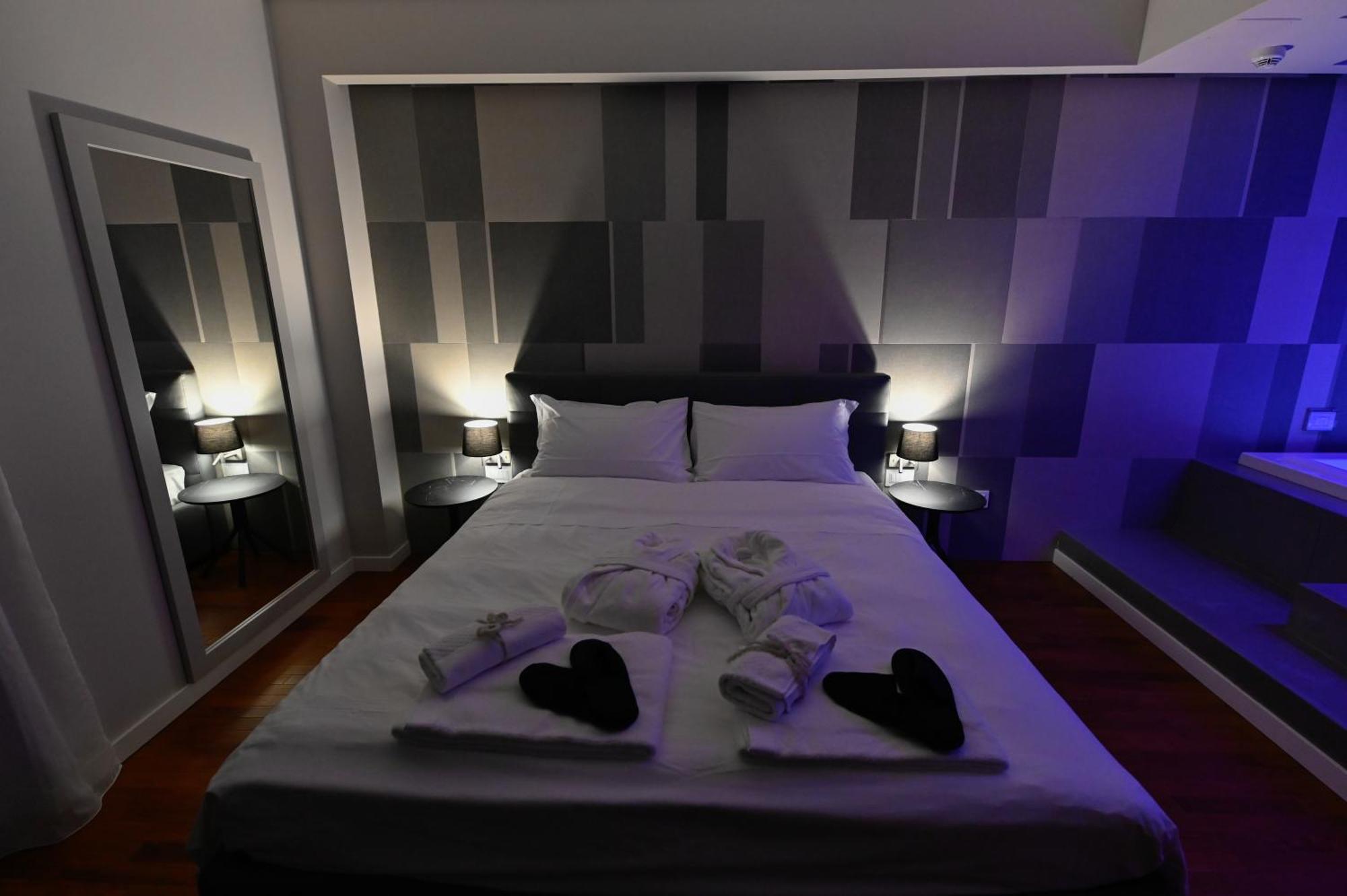 Hotel Hypnos San Giorgio del Sannio Kültér fotó