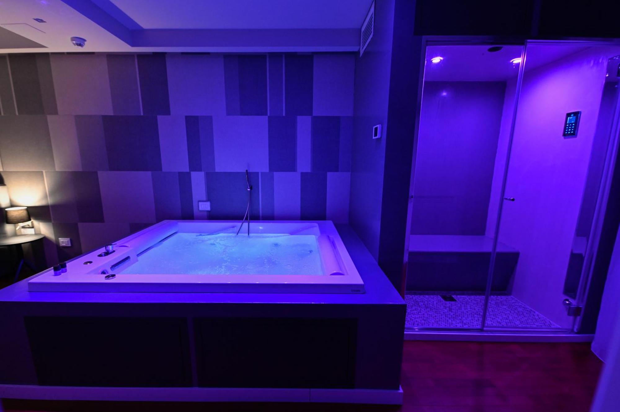 Hotel Hypnos San Giorgio del Sannio Kültér fotó