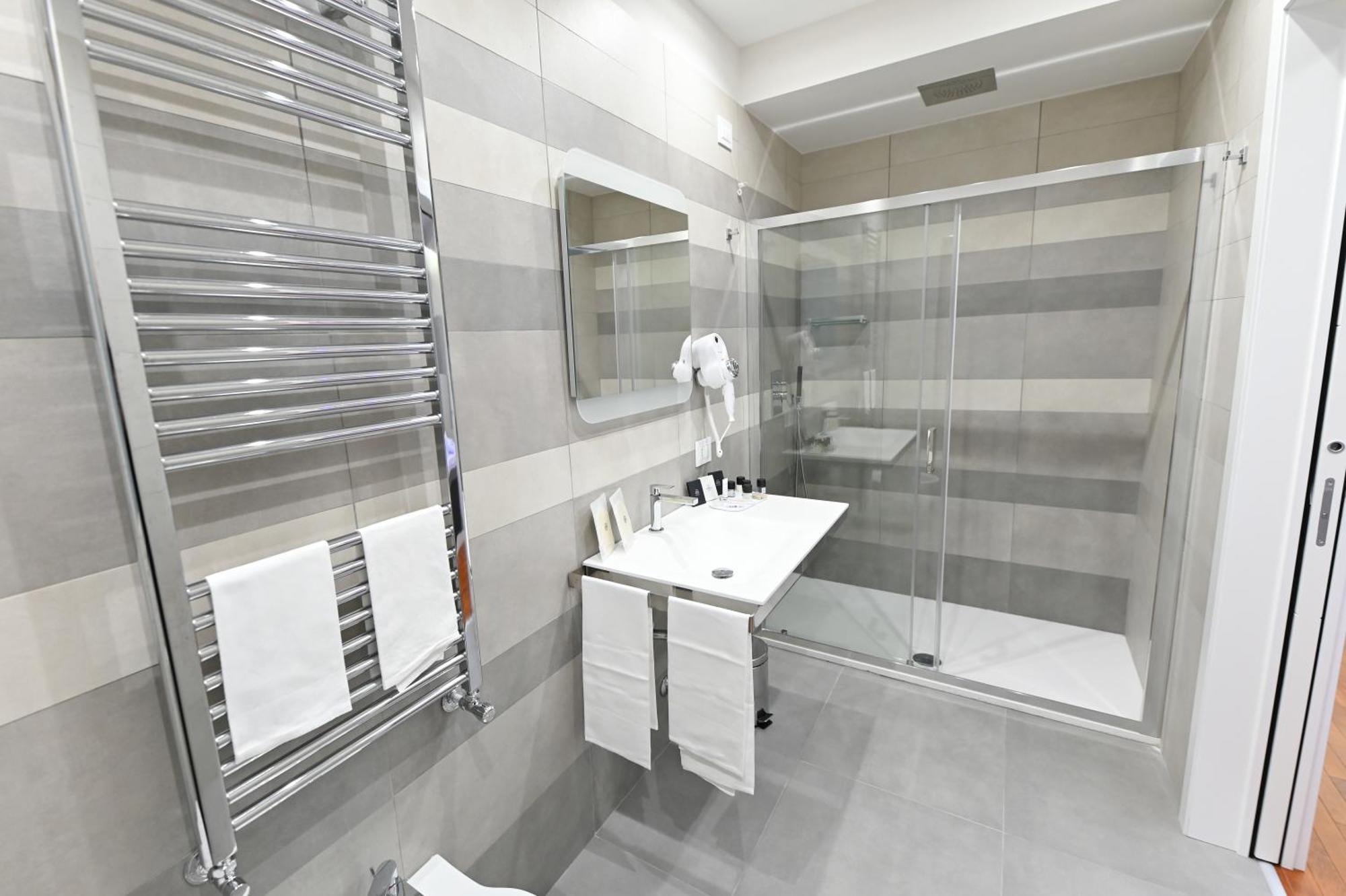 Hotel Hypnos San Giorgio del Sannio Kültér fotó