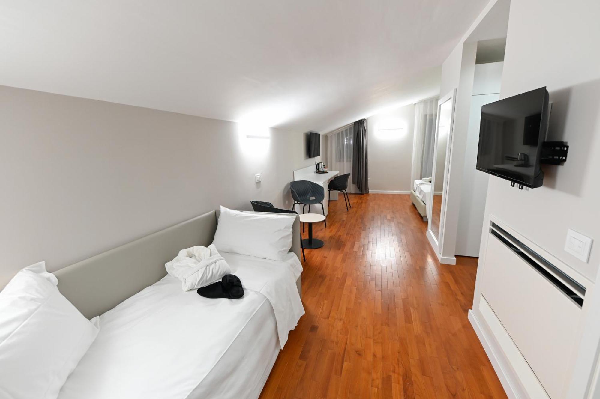 Hotel Hypnos San Giorgio del Sannio Kültér fotó