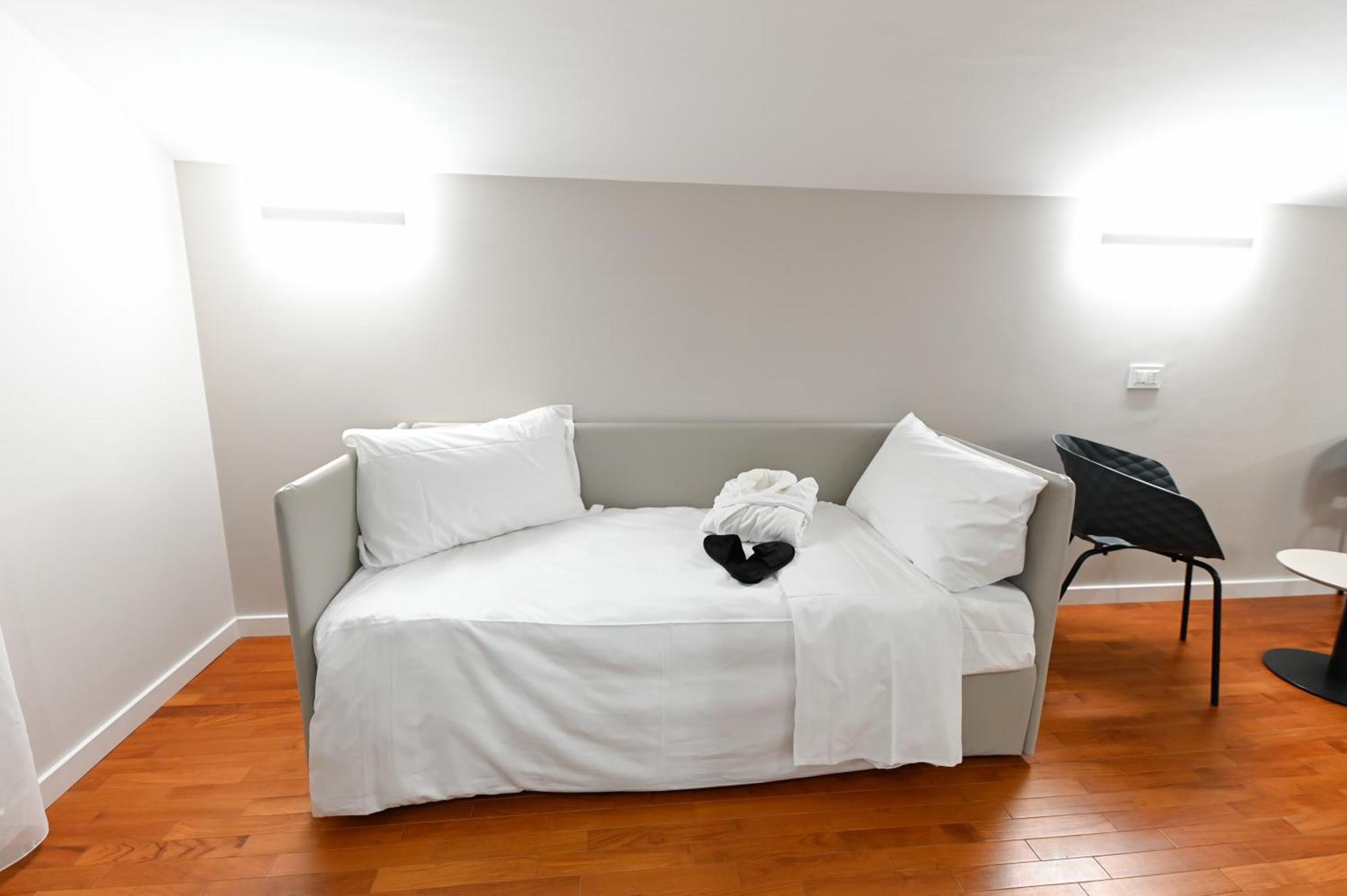 Hotel Hypnos San Giorgio del Sannio Kültér fotó