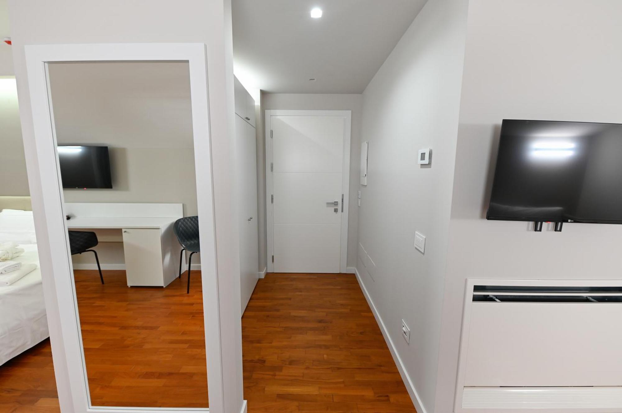 Hotel Hypnos San Giorgio del Sannio Kültér fotó