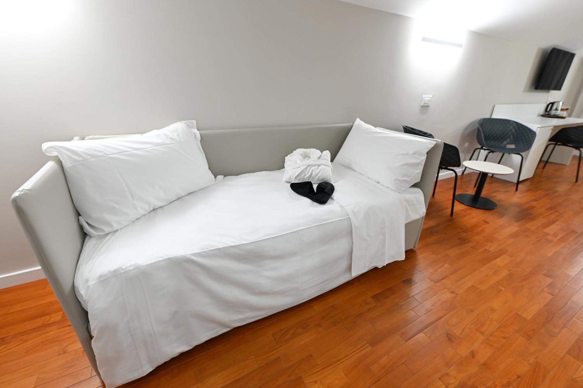 Hotel Hypnos San Giorgio del Sannio Kültér fotó